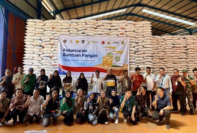 Bulog Batam Menyiapkan 1.586 Ton Beras Bantuan Pangan untuk Ramadhan 1447 Hijriah