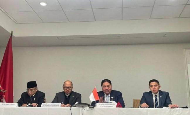 RI-AS Sepakati Tarif 0 Persen Produk Tekstil melalui Skema Kuota Tertentu