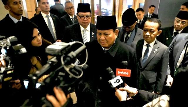 Presiden Prabowo Tegaskan Dukungan Indonesia terhadap Solusi Dua Negara untuk Perdamaian Abadi Gaza