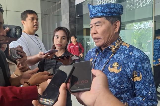 Gubernur Kaltara Sampaikan Belasungkawa atas Insiden Pesawat Kargo Pelita Air di Krayan