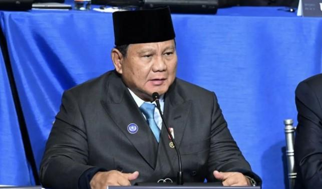 Trump Puji Ketegasan Prabowo di Forum Internasional, Presiden RI Tanggapi Santai Candaan Tersebut