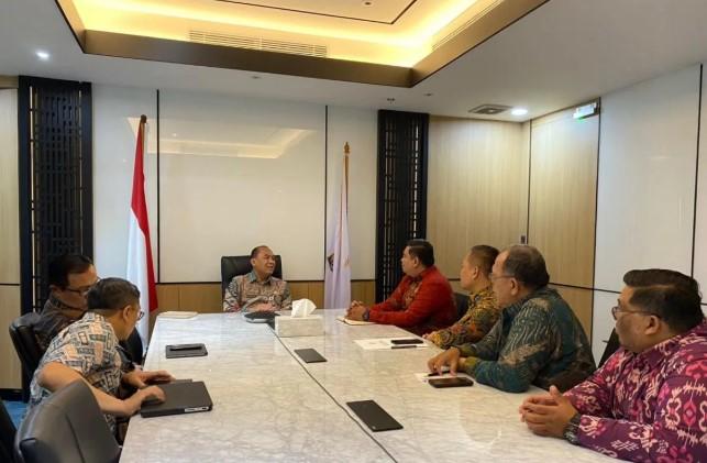 KI DKI Jakarta Sebut Sengketa Barang dan Jasa Mendominasi Sepanjang 2025