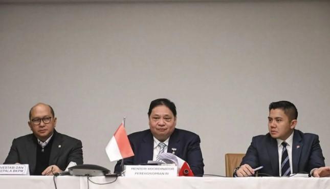Airlangga Memastikan ART Hanya Berfokus pada Perdagangan Indonesia dan Amerika Serikat