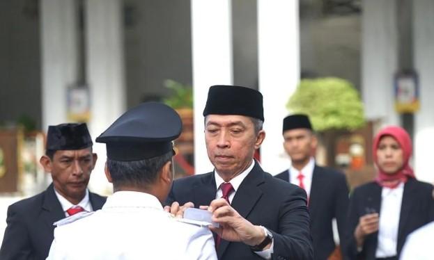 Pemerintahan Dedie Rachim-Jenal Mutaqin Genap Satu Tahun Pimpin Kota Bogor