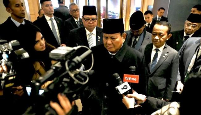 Prabowo dan Trump Sepakati Implementasi Perjanjian Perdagangan Resiprokal Menuju Era Baru Aliansi Strategis