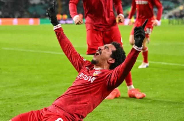 Stuttgart Hancurkan Celtic 4-1 di Celtic Park dan Dekati Tiket 16 Besar Liga Europa