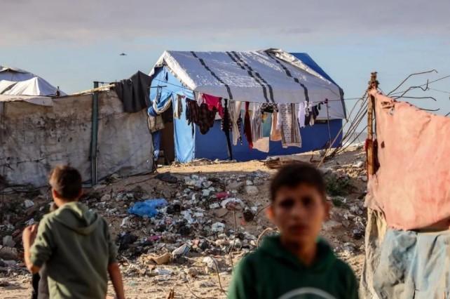 Badan Kemanusiaan PBB Desak Pencabutan Pembatasan Bantuan ke Gaza pada Hari Kedua Ramadhan