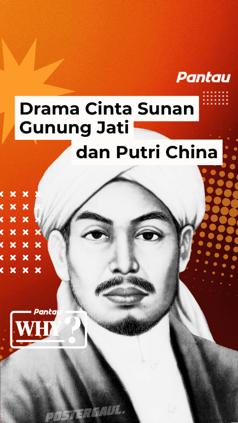 DRAMA CINTA SUNAN GUNUNG JATI
