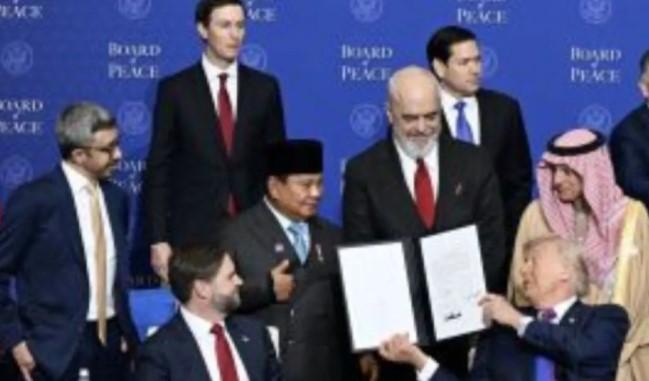 Belajar dari Komite Jasa Baik, Board of Peace dan Peluang Palestina Merdeka