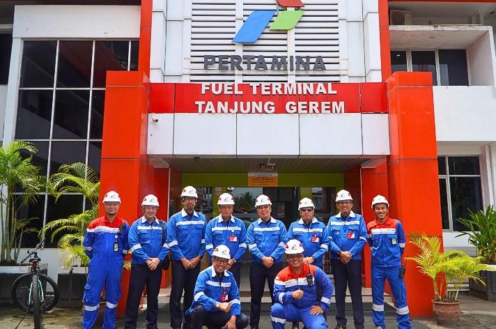 Kunjungi Dua Perusahaan di Banten, Bea Cukai Asistensi Industri Penerima Fasilitas Kepabeanan