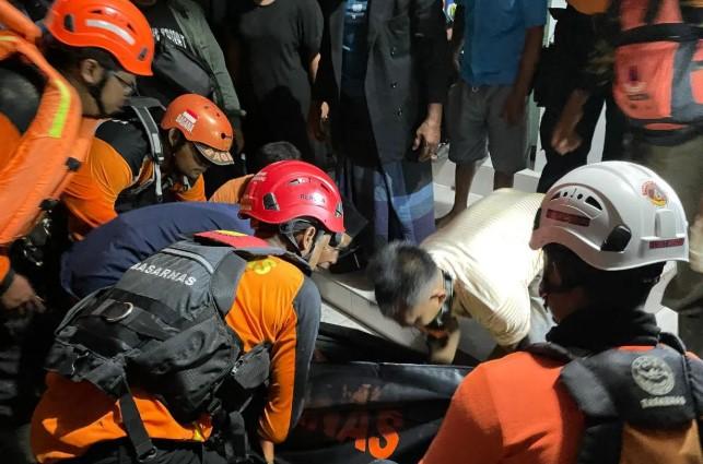 Dua Remaja Tenggelam di Sungai Dukuh Ngambleg Grobogan Ditemukan Meninggal Dunia