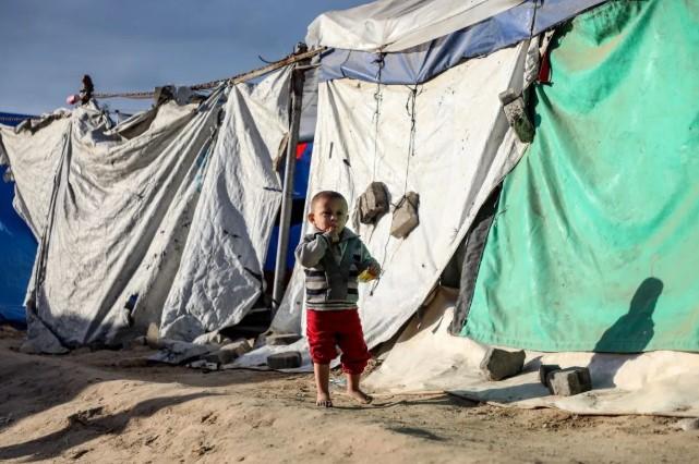 PBB Peringatkan Risiko Kebakaran dan Krisis Hunian di Kamp Pengungsi Gaza