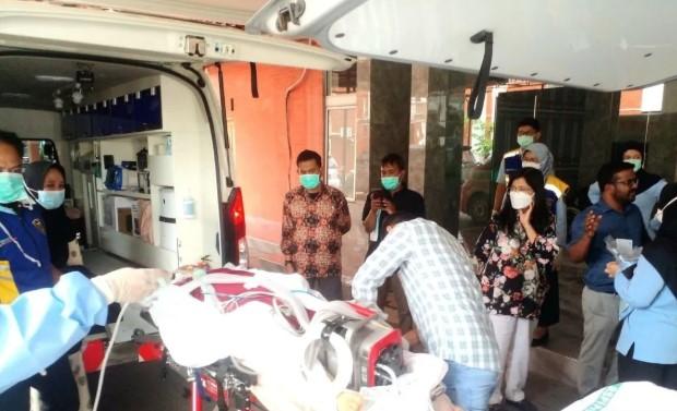 Kemenhaj Pastikan Penanganan Optimal Jamaah Umrah Sakit Saat Transit di Oman