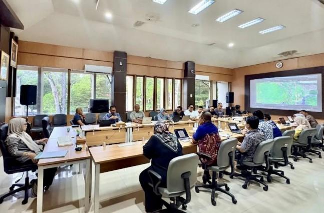 Dishut Kalsel Perkuat Sentra Kayu dan Rehabilitasi Mangrove untuk Jaga Kelestarian Hutan