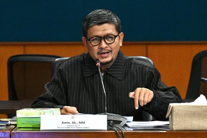 Komisi XI DPR Soroti Kerusakan Rp18 Triliun dan Nasib 600 Ribu UMKM Pascabencana di Sumatera Barat