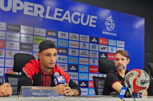 Alaeddine Ajaraie Sebut Setiap Laga Persija Seperti Final Usai Taklukkan PSM 2-1 di Jakarta