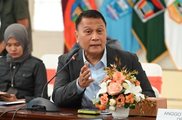 Komisi II DPR Cari Solusi Tumpang Tindih Tanah Ulayat dan Aset Negara di Sumatera Barat