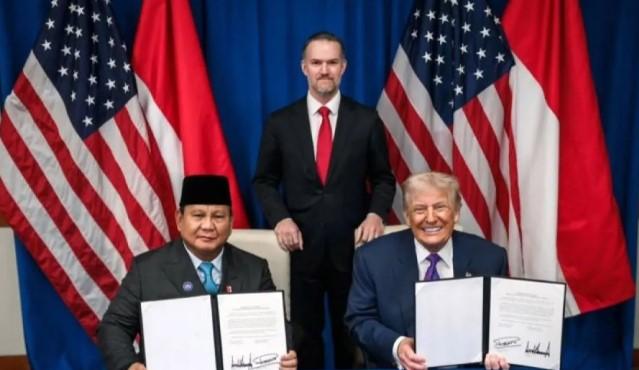 CORE Indonesia Nilai Putusan Mahkamah Agung AS Buka Peluang Renegosiasi Tarif bagi Indonesia