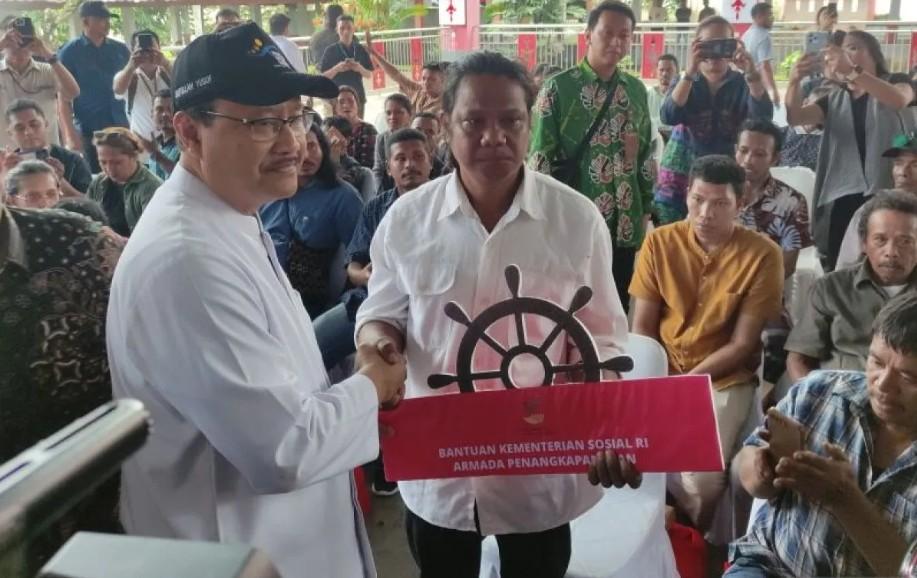 Mensos Saifullah Yusuf Ungkap 3 Juta Penerima Baru Bansos Belum Cair, Ini Penyebabnya