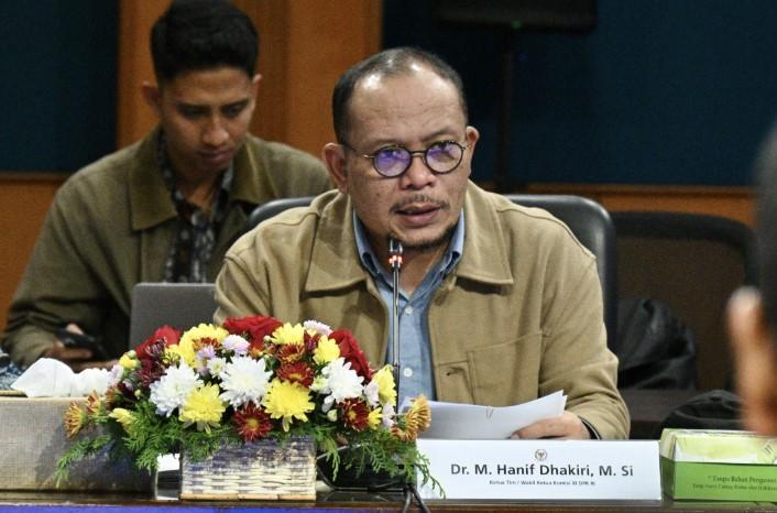 Wakil Ketua Komisi XI DPR Minta Strategi Agresif Pulihkan Ekonomi Sumbar Pascabencana
