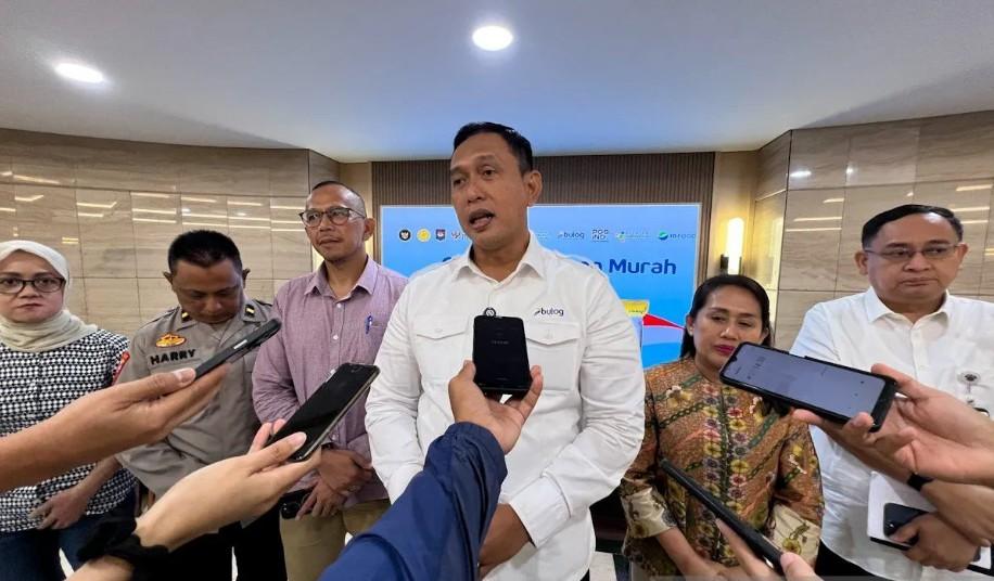 Bulog Siapkan 146 Kios di Pasar Jaya untuk Stabilkan Harga Pangan Jelang Ramadhan dan Idul Fitri 1447 H