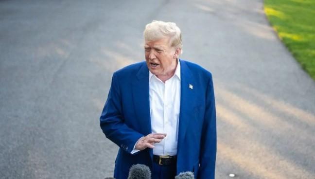 Trump Umumkan Tarif Impor Global 10 Persen Usai MA Batalkan Kebijakan Sebelumnya