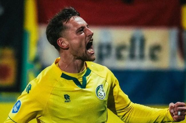 Justin Hubner Tampil Penuh Bawa Fortuna Sittard Kalahkan Excelsior 2-1 di Liga Belanda