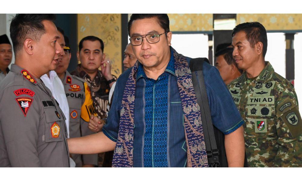 Komisi II DPR Soroti Kinerja BUMD di Jambi, Dorong Penguatan Regulasi dan Pembentukan Dirjen BUMD