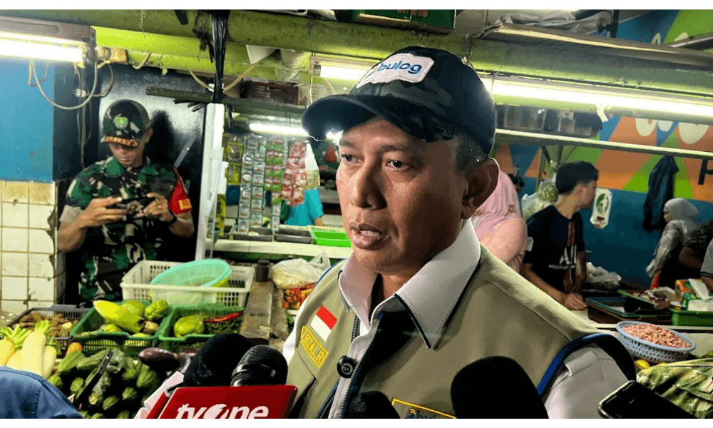 Bulog Pastikan Stok Beras 3,2 Juta Ton dan Distribusi Minyakita Aman Jelang Ramadhan dan Idul Fitri 2026