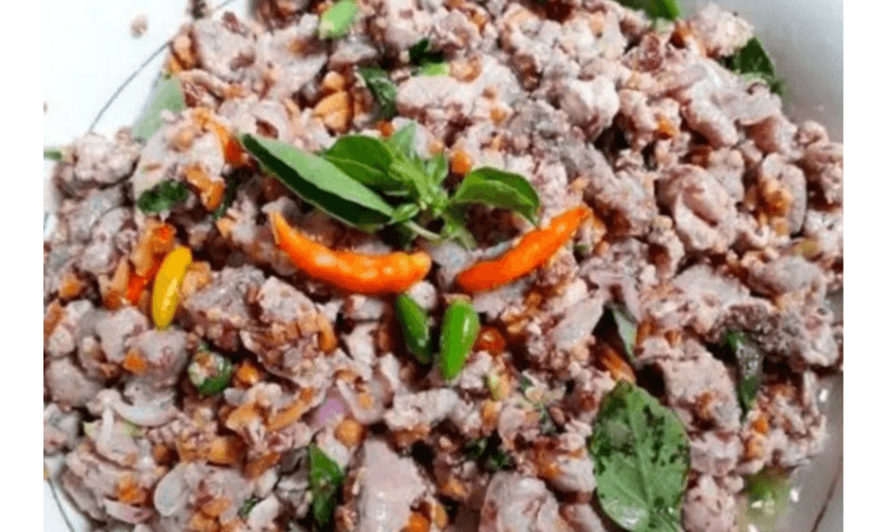 Gohu Ikan Jadi Favorit Berbuka Puasa di Ternate dan Resmi Dilindungi sebagai Kekayaan Intelektual Komunal