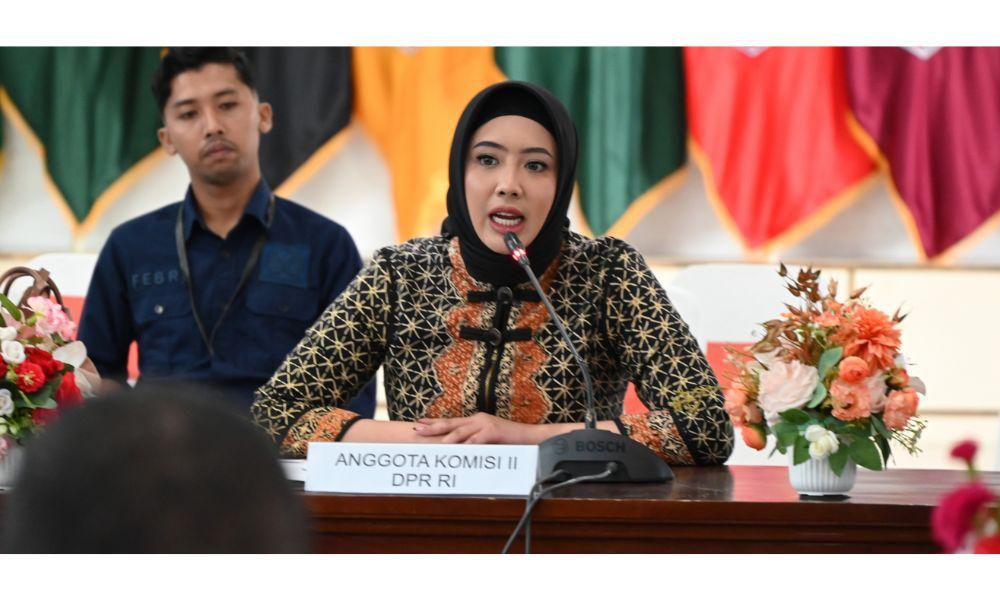 Cindy Monica Desak Pemerintah Pusat Segera Realisasikan Pemulihan TKD Sumatra Barat