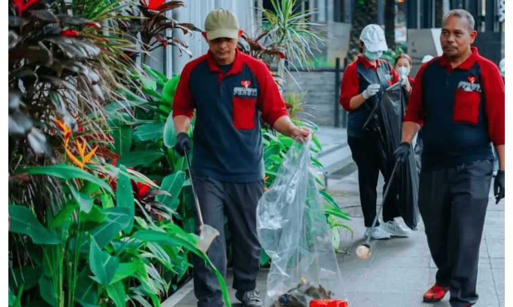 Artha Graha Peduli Gelar Aksi Bersih Serentak di Berbagai Wilayah untuk Peringati HBN dan HPSN 2026