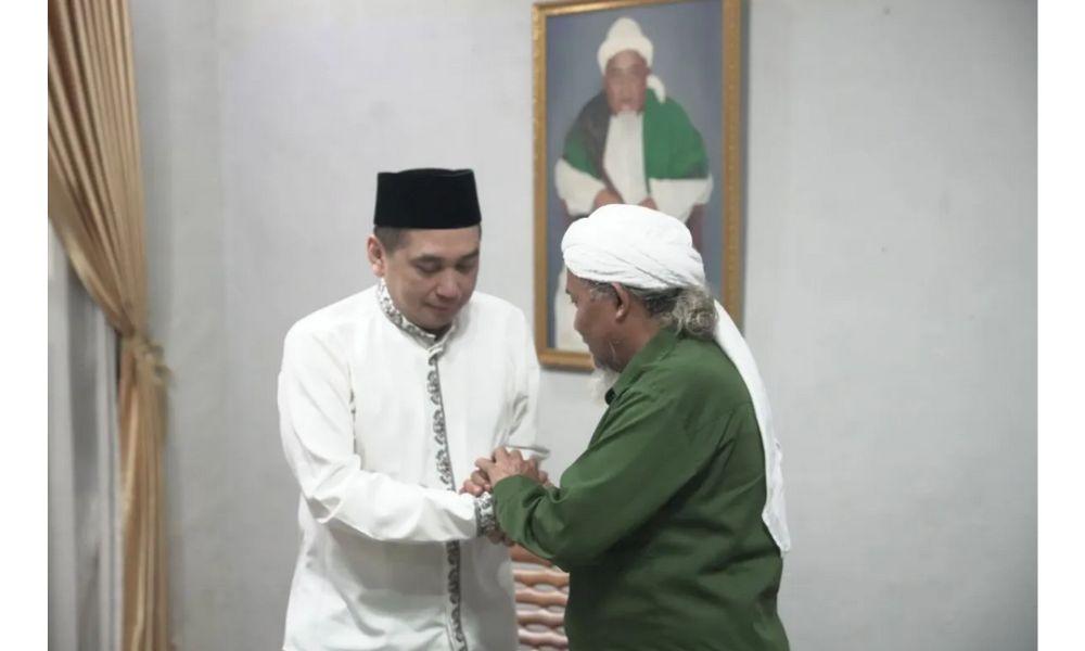 Waketum PPP Terima Masukan Ulama Jabar, Diminta Utamakan Musyawarah dan Nilai Islam