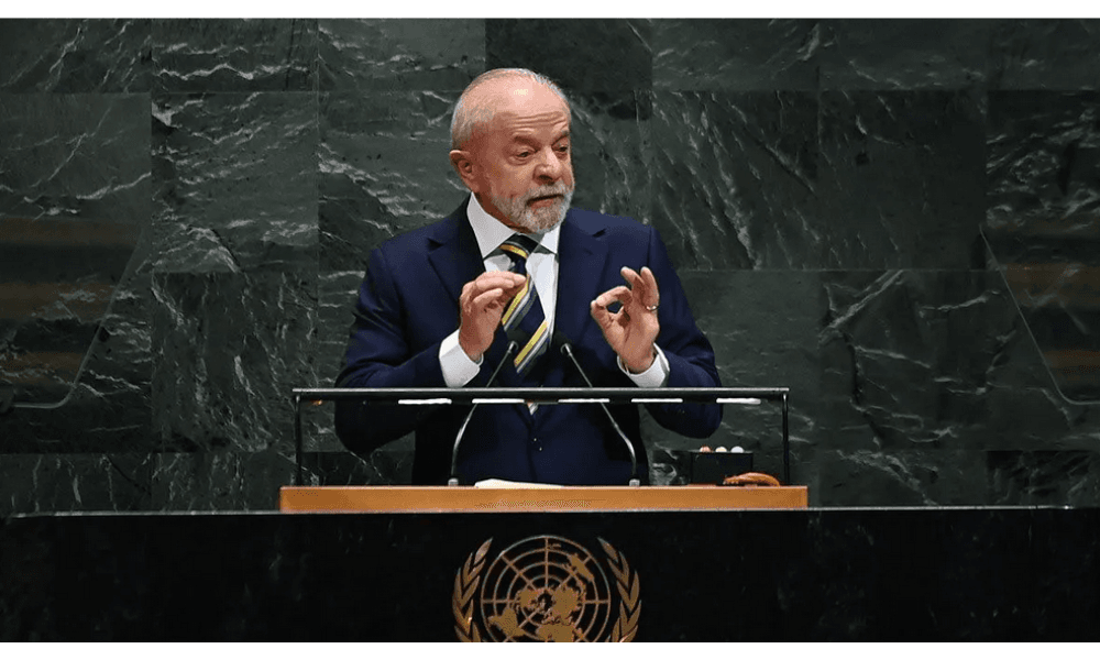 Presiden Brasil Serukan Reformasi Dewan Keamanan PBB saat Kunjungan ke India