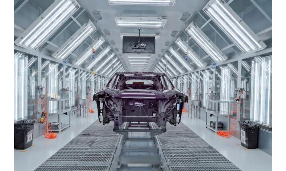 Digitalisasi Manufaktur China Masuki Tahap Adopsi Massal, Hampir 90 Persen Industri Terkonversi