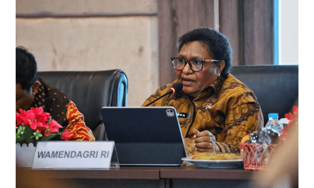 Kemendagri Apresiasi Langkah Cepat Pemkab Yahukimo Pulihkan Keamanan dan Buka Kembali RSUD Dekai