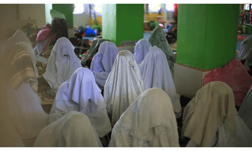 Puluhan Jamaah Ikuti Ibadah Suluk Ramadhan di Aceh Besar Meski Terdampak Bencana