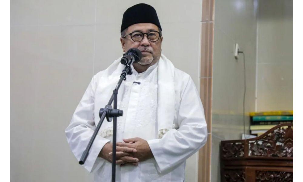 Rano Karno Sebut 2026 Momentum Perkuat Implementasi Program Pembangunan Jakarta