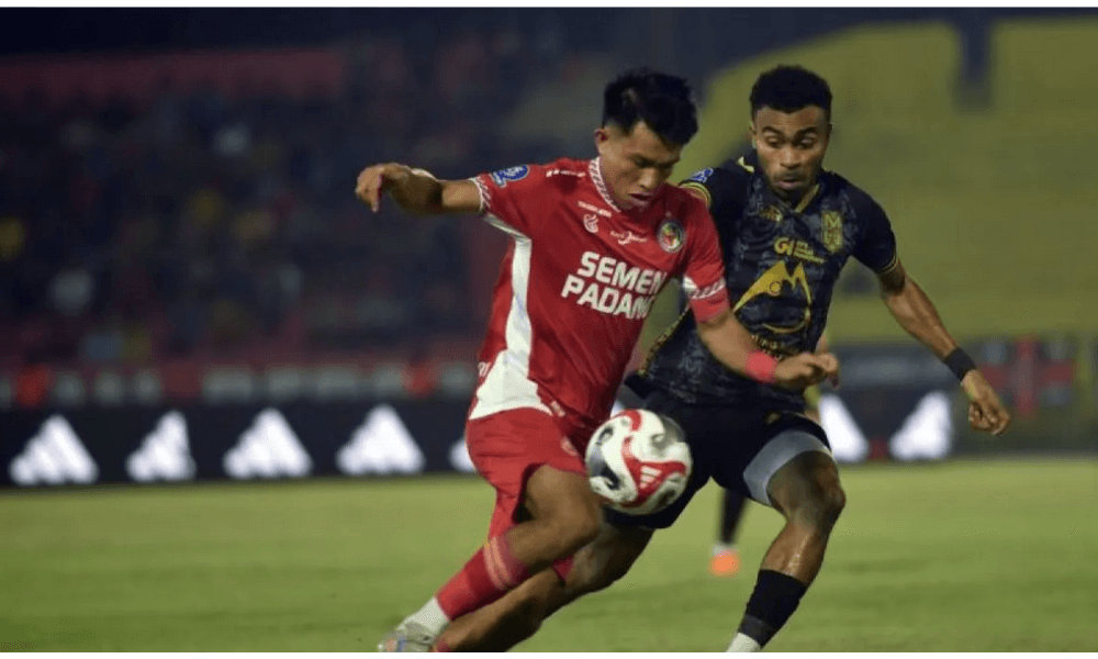 Dejan Antonic Fokus Bawa Semen Padang Curi Poin dari Bhayangkara Presisi Lampung FC