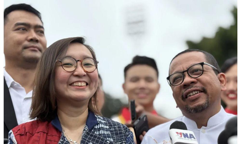 Imlek Festival 2577 di Lapangan Banteng Tampilkan Harmoni Keberagaman di Bulan Ramadhan