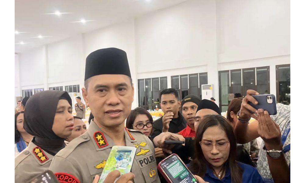Polda Maluku Proses PTDH Anggota Brimob MS, Sidang Etik Digelar Terbuka dan Dipercepat