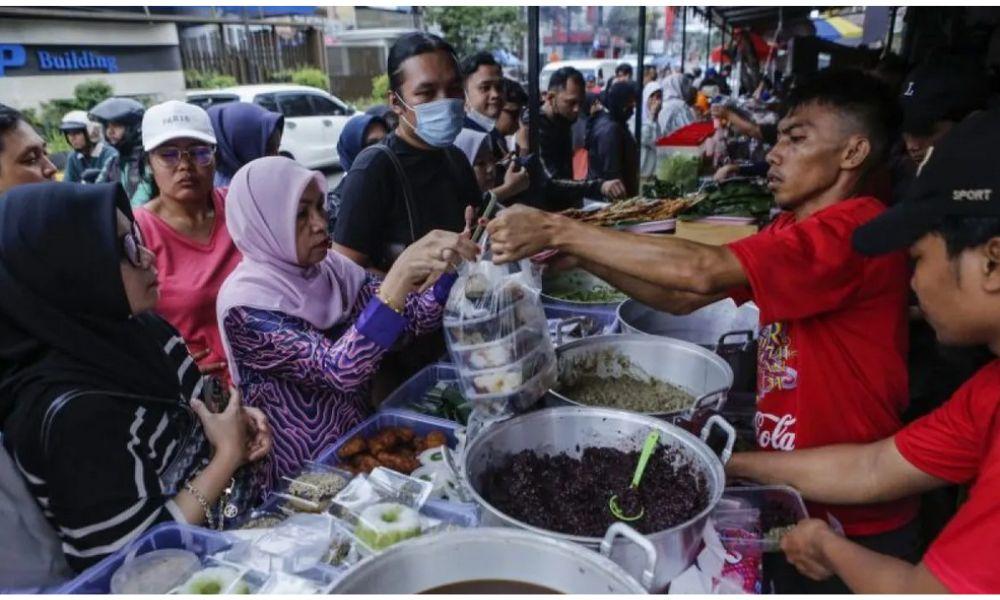 Bazar Takjil Ramadhan Dinilai Berpotensi Jadi Destinasi Ikonik Jakarta dan Penggerak UMKM