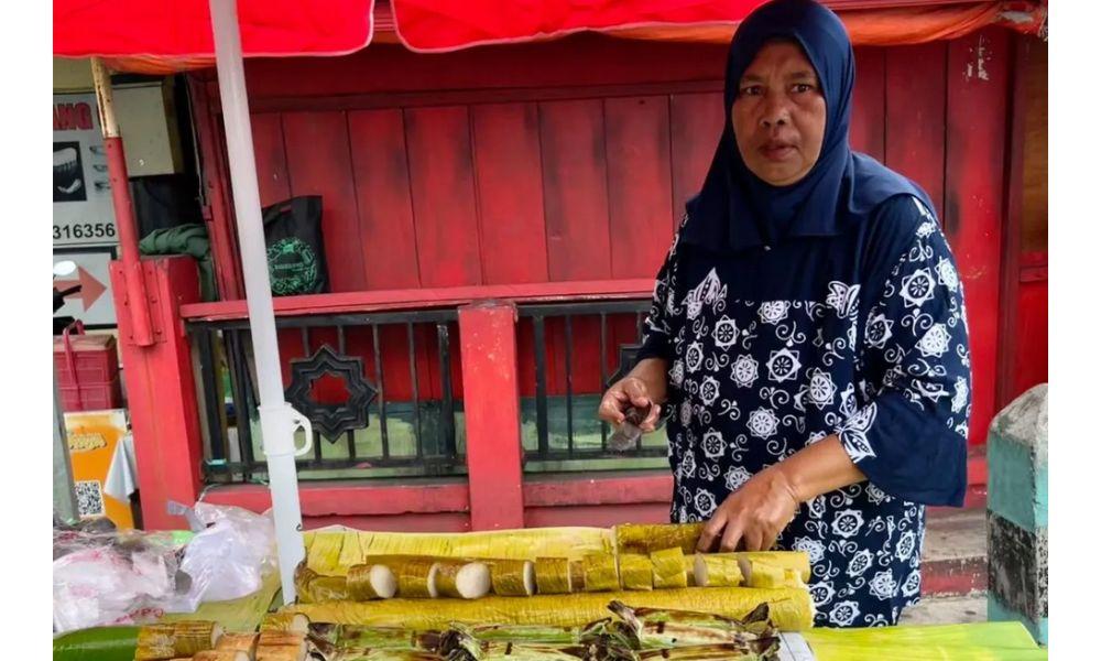 Lalampa Maluku Utara Terdaftar sebagai KI Komunal dan Jadi Favorit Berbuka Puasa