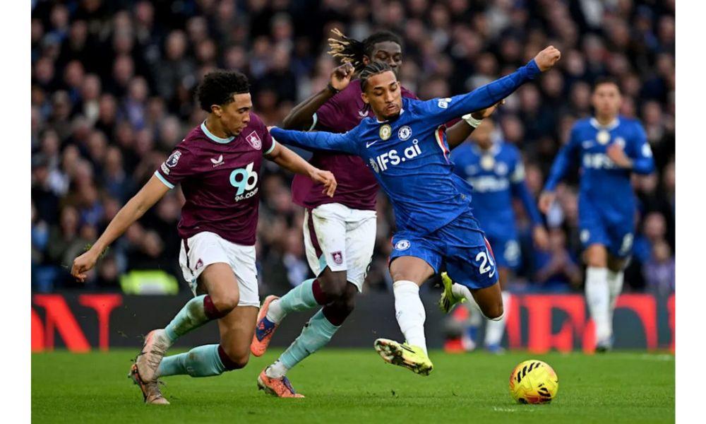 Chelsea Ditahan Burnley 1-1 di Stamford Bridge, Gol Penyeimbang Tercipta pada Injury Time