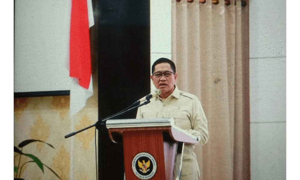 Wamenhan Donny Ermawan Sebut Siri’ Na Pacce Perkuat Semangat Bela Negara di Sulsel