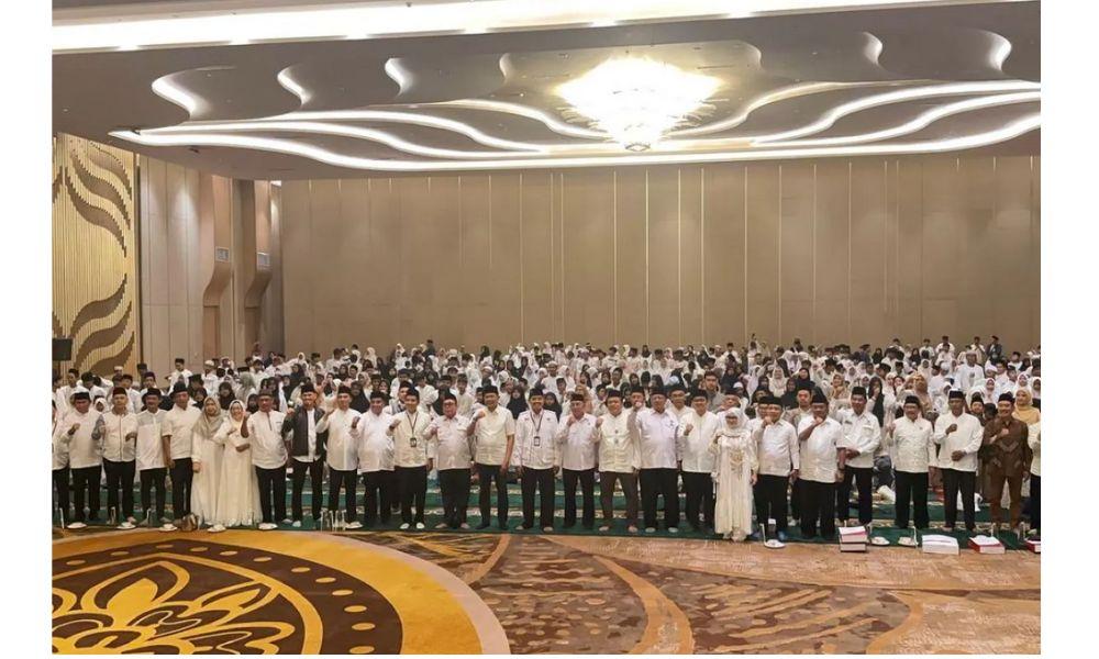 OJK Malang dan Baznas Gelar Literasi Keuangan untuk Seribu Anak Yatim dan Dhuafa