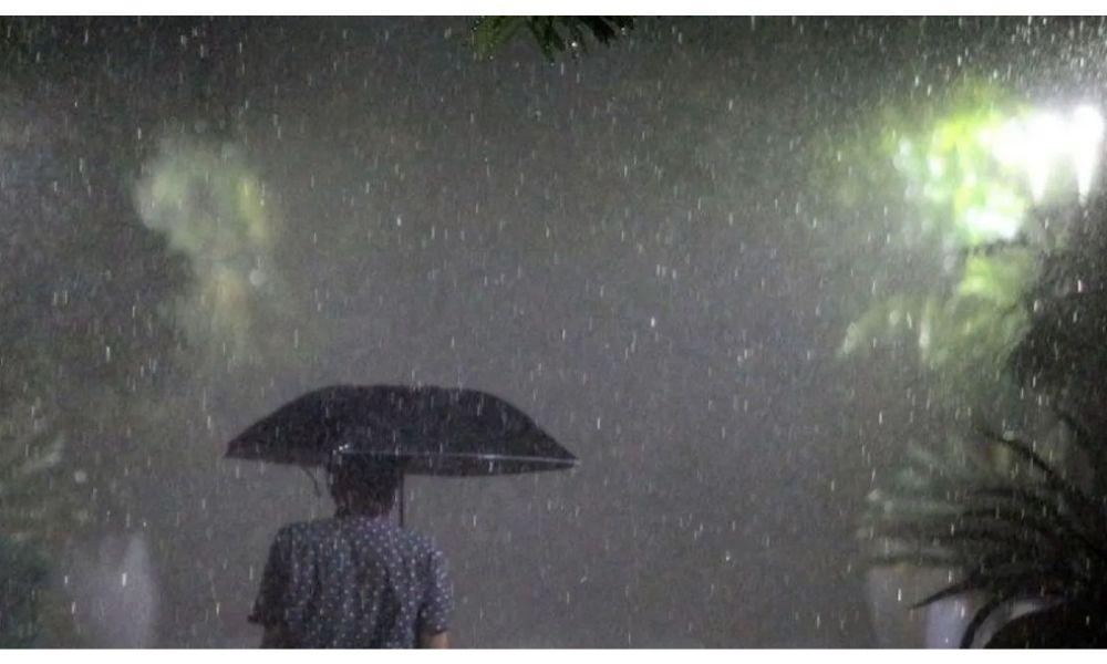 BMKG Ingatkan Penguatan Monsun Asia Picu Potensi Hujan Lebat di NTB Tiga Hari ke Depan