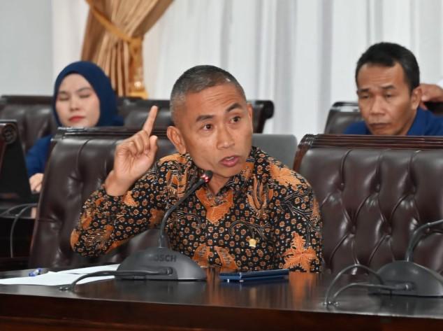 Yoyok Riyo Sudibyo Dorong Industrialisasi Inklusif dan Penataan UMKM di Jawa Tengah