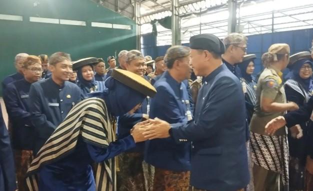 Bupati Kudus Imbau ASN Berdonasi untuk PPPK Paruh Waktu yang Tidak Terima THR
