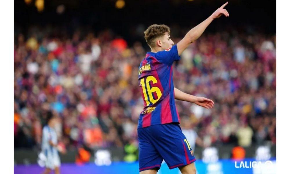 Barcelona Kembali ke Puncak Klasemen Usai Tundukkan Levante 3-0 di Camp Nou